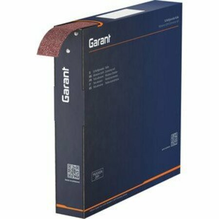 GARANT Economy roll of abrasive cloth A robust, highly flexible, 40 mmx50 m, Grit: 120 556965 120